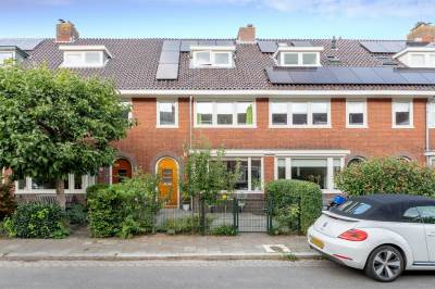 Woning Von Weberstraat 21 Utrecht