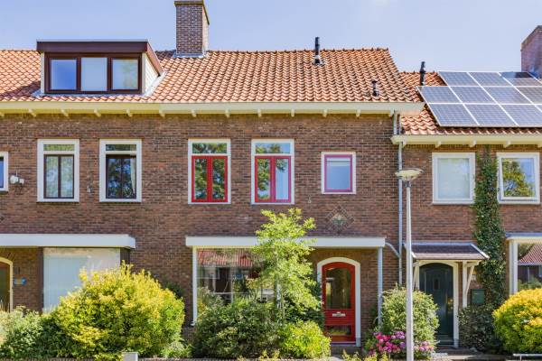 Woning Nimrodstraat 83 Nijmegen