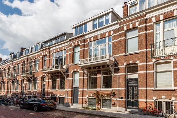 Woning Willem Barentszstraat 50 Utrecht