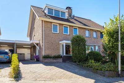 Woning Zilverschoon 135 Oldenzaal