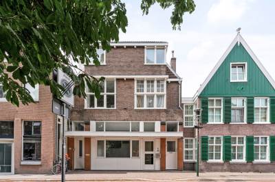 Woning Hogendijk 40b Zaandam