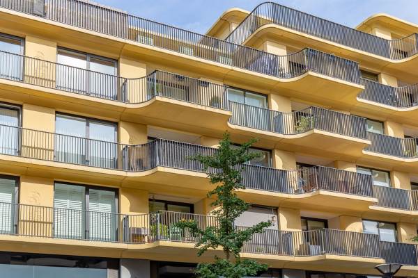 Woning Luxemburgpromenade 118 Utrecht