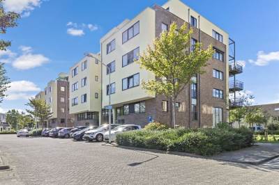 Woning Clara Visserplaats 32 Leiden