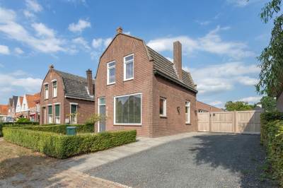 Woning Oisterwijkseweg 12 Moergestel
