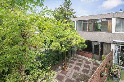 Woning Duindoorn 35 Rotterdam