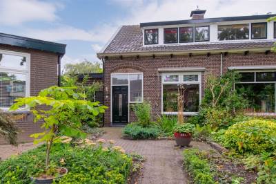 Woning Valleistraat 1 Veenendaal