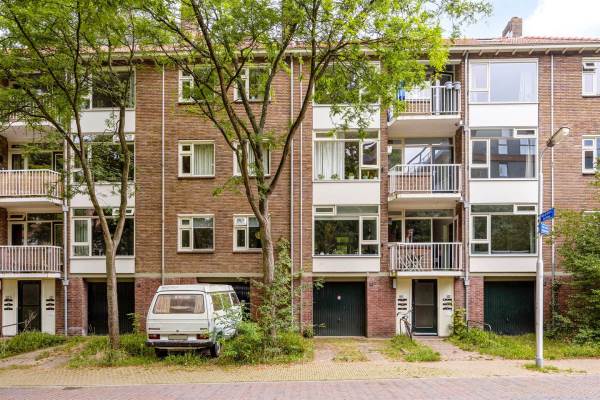 Woning Pieter Jelles Troelstralaan 53c Amersfoort
