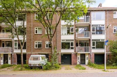 Woning Pieter Jelles Troelstralaan 53c Amersfoort
