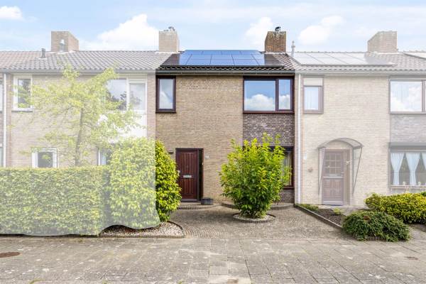 Woning Vondellaan 37 Roosendaal