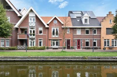 Woning Zilvergracht 32 Berkel en Rodenrijs