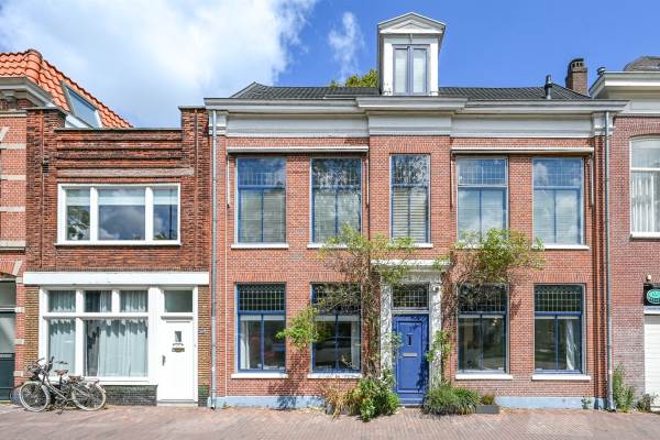 Woning Gasthuisvest 35 Haarlem