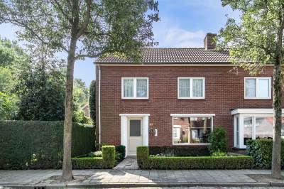 Woning Petershemstraat 27 Hilvarenbeek