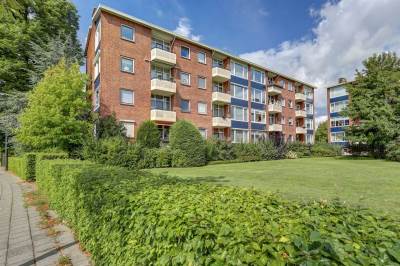 Woning Van Musschenbroekstraat 58 - 2 Enschede