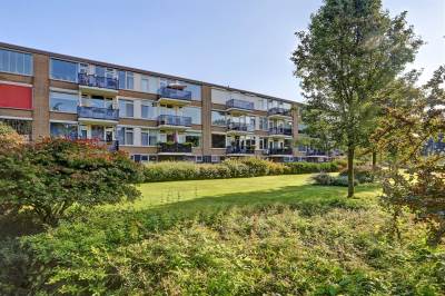 Woning A.M. de Jongstraat 187 Ridderkerk