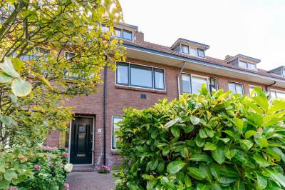 Woning Hugo de Grootstraat 23 Wassenaar