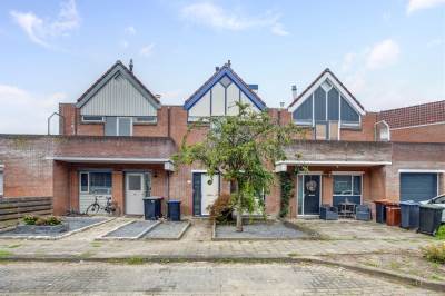 Woning Thomsonstraat 75 Dronten