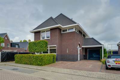 Woning Vriesdonk 1 Biezenmortel