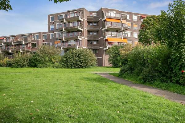 Woning Dr. Albert Schweitzerdreef 355 Maassluis