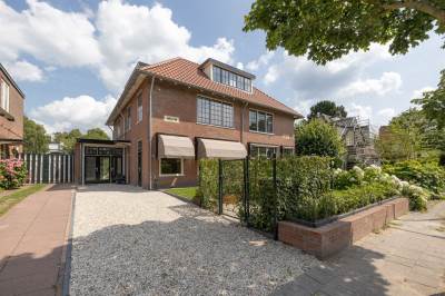 Woning Stadhouderslaan 12 Hilversum
