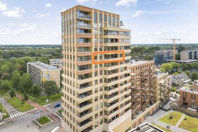 Woning Saloméstraat 52 Amersfoort