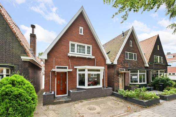 Woning Beukenweg 17 Wormerveer