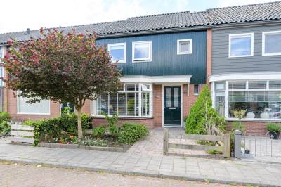 Woning Irenestraat 20 Schagen