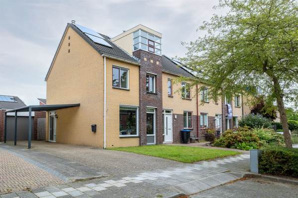 Woning Stoepveldsingel 92 Assen
