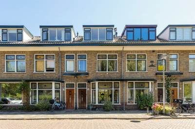 Woning Constantijn Huygenslaan 31 Leiden