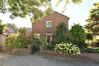 Woning Van Kretschmar van Veenlaan 67 Hilversum