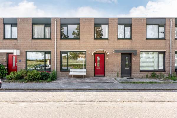Woning Tonijnstraat 21 Almere