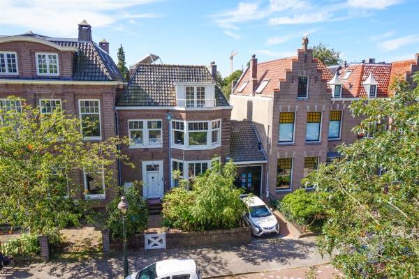 Woning Nassaulaan 13 Alkmaar