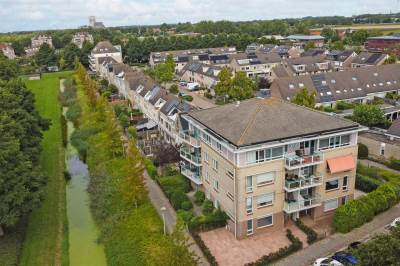 Woning Amer 98 Brielle