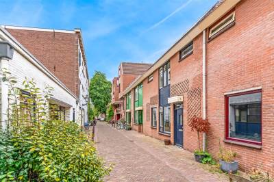 Woning Vestestraat 22 Leiden
