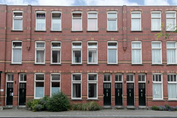 Woning Spoorstraat 14 Breda