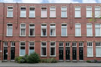 Woning Spoorstraat 14 Breda