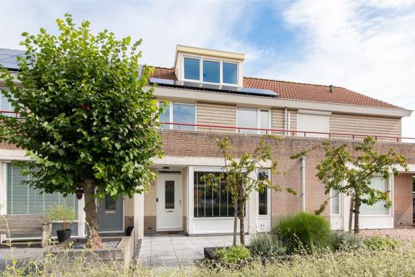 Woning Jacques Bloemhof 113 Hoorn (NH)