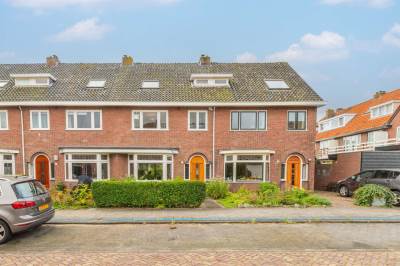 Woning Brakenburgstraat 5 Castricum