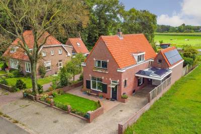 Woning Moerdijkse Postbaan 19 Breda