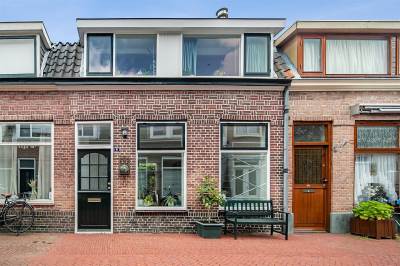 Woning Bloemstraat 4 Leiden