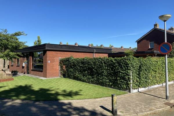 Woning Bevrijdingslaan 17 Groenlo