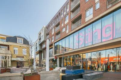 Woning Raadhuisplein 8 Drachten