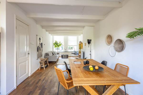Woning Emmastraat 28 Groningen