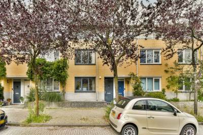 Woning Kinrooistraat 56 Amsterdam