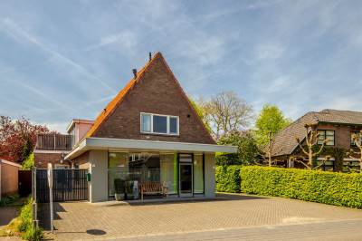 Woning Schoolstraat 23 - 23A Bennekom