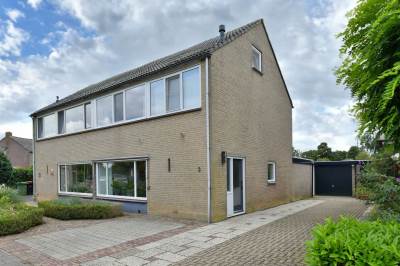 Woning Westrikstraat 3 Wesepe