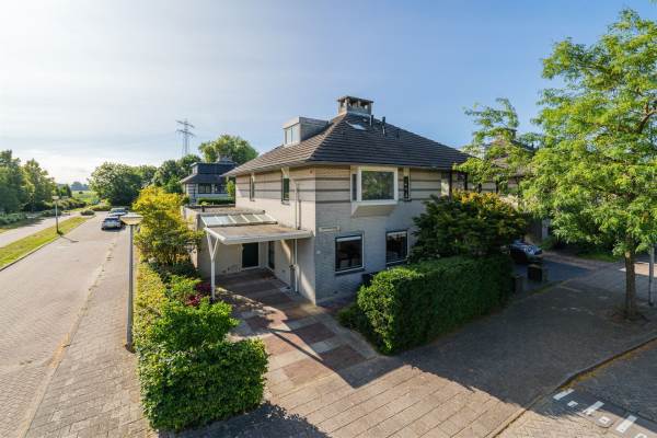 Woning Heivlinderweg 36 Diemen