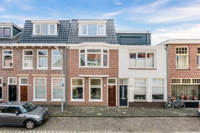 Woning De Clercqstraat 100 Haarlem