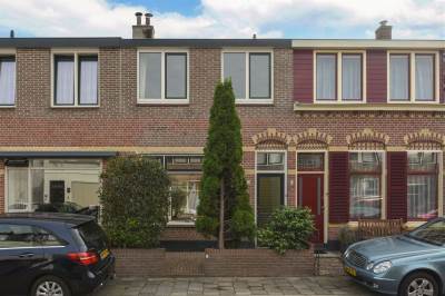Woning Faisantenstraat 49 Hilversum