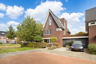 Woning Sonia Delaunaystraat 2 Rotterdam