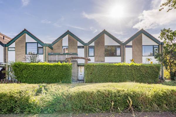 Woning Furkabaan 650 Utrecht